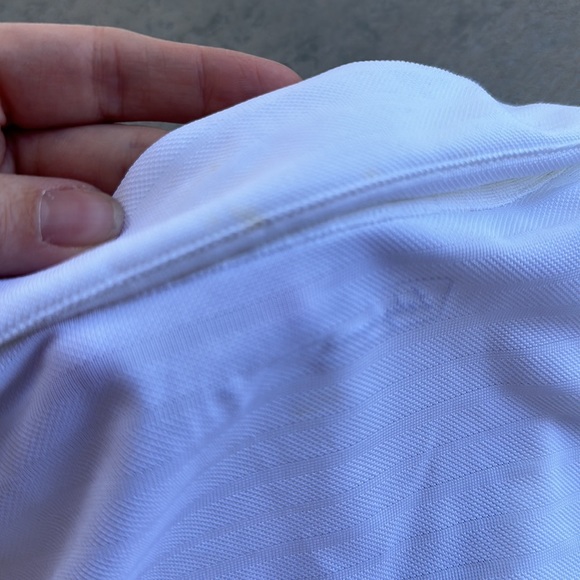 Women’s Lady Hagen Caddy Hydro-Dri Sleeveless Polo Golf - Picture 5 of 5